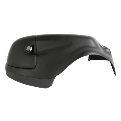 Matte Black Lower Vented Leg Fairings Glove Box For Harley Touring Models Glide