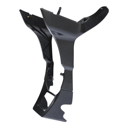 Unpainted Fairing Spoilers Cover Fit For Harley Road Glide FLTRX FLTRXS 2017-Up