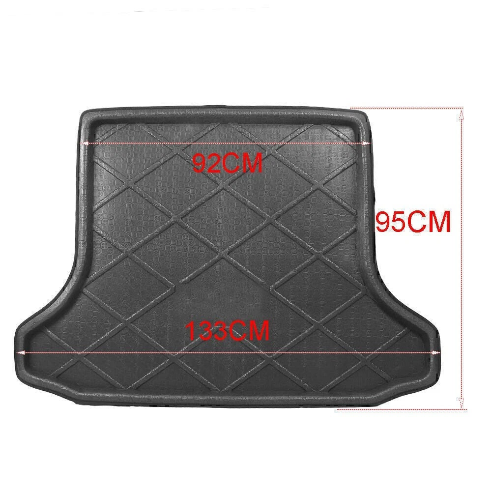Rear Trunk Cargo Mat Liner Boot Floor Tray Carpet for TOYOTA RAV4 2001-05 02 03