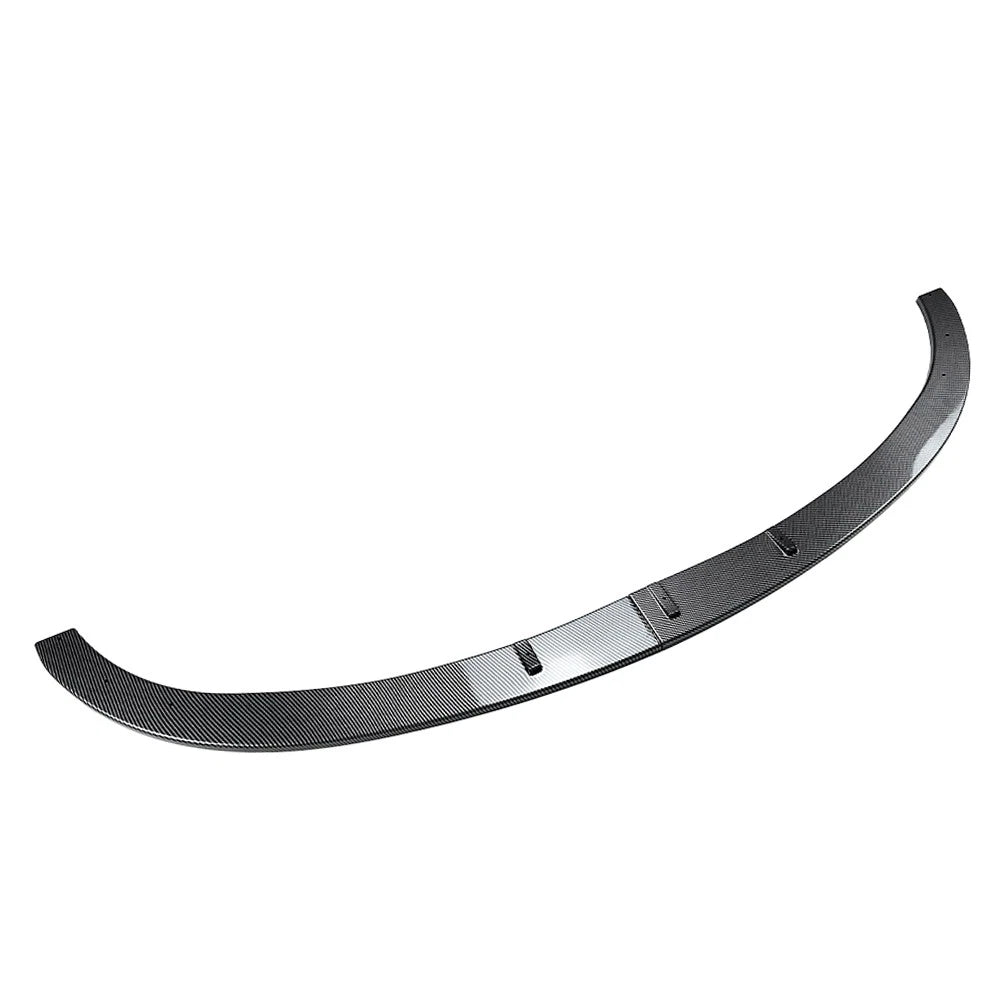 Front Bumper Lip Spoiler Splitter For BMW 3 Series E92 E93 M Sport 2006-2013