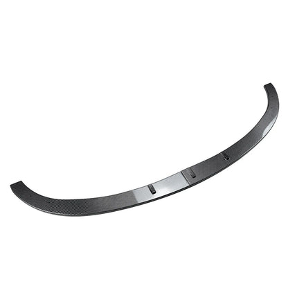 Front Bumper Lip Spoiler Splitter For BMW 3 Series E92 E93 M Sport 2006-2013
