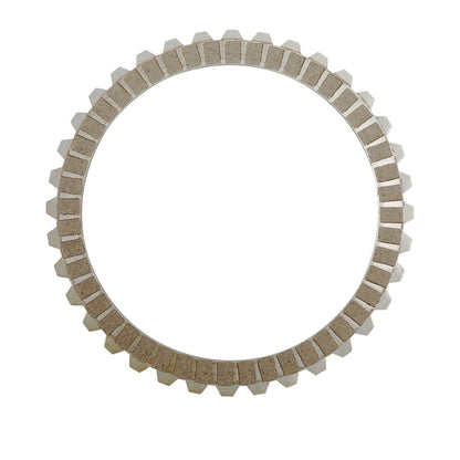 8pcs Driver Clutch Plates Kit Fit For Harley Sportster XL883 XL1200 Custom 91-22