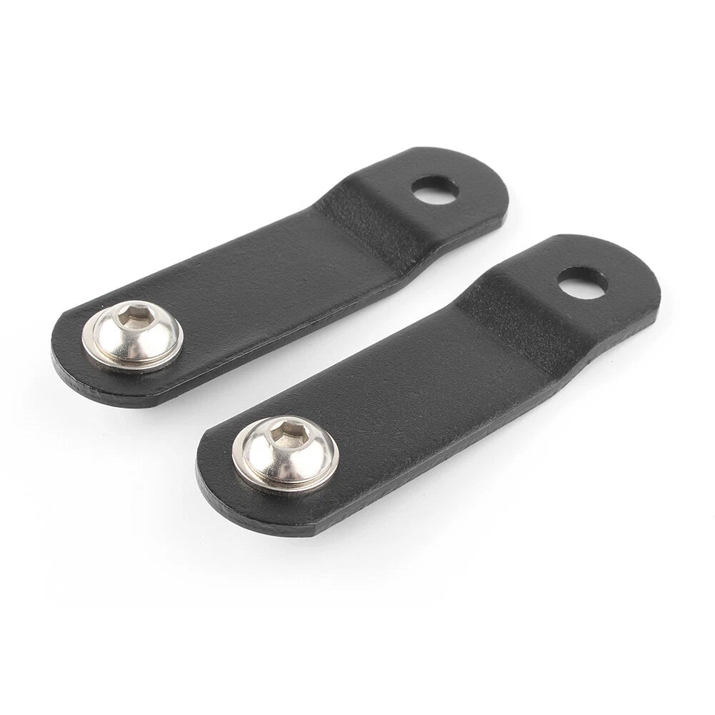 2.5" Gas Tank Riser Bracket Extension Lift 65MM For Harley Sportster 883 1200 US