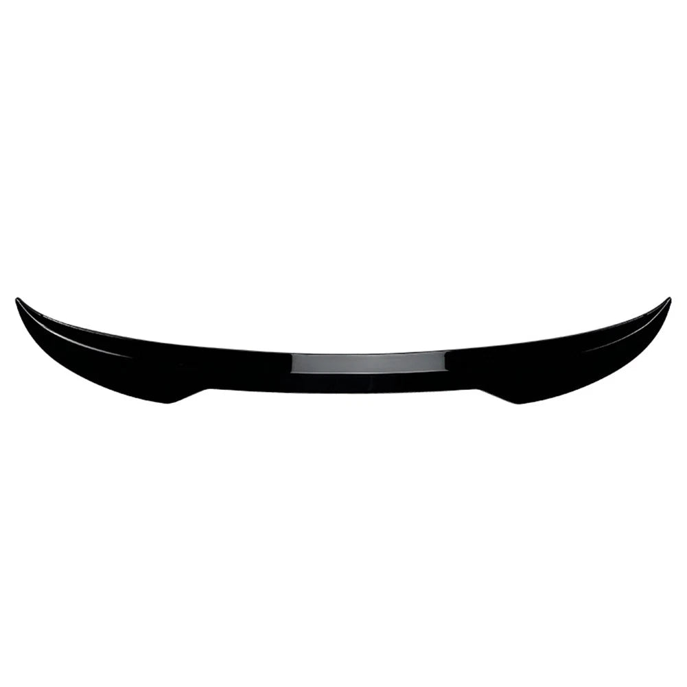 US Rear Roof Spoiler Wing ABS Black For VW Golf 8 MK8 R GTD 2020-2022