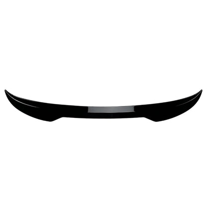 US Rear Roof Spoiler Wing ABS Black For VW Golf 8 MK8 R GTD 2020-2022