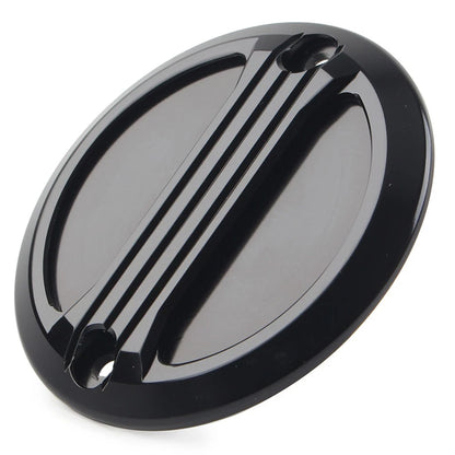 2-Hole Air Flow Ignition Timer Black Cover For Harley Electra Glide Road King