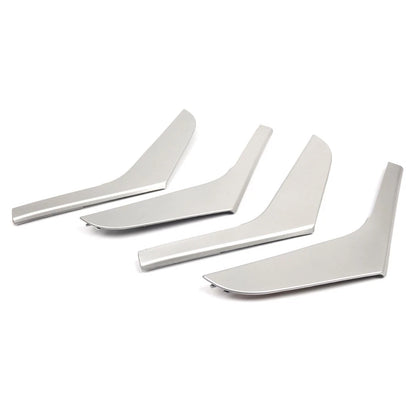 Front Rear Side Inner Door Handle Trim Cover For VW Golf MK6 2009-2013