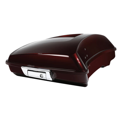 Razor Trunk Fit For Harley Touring Street Glide 2014-24 Twisted Cherry