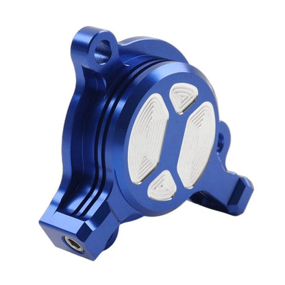 1PC Billet Oil Filter Cover Cap Dirt Bike for Yamaha YZ250F WR250F YZ450F WR450F