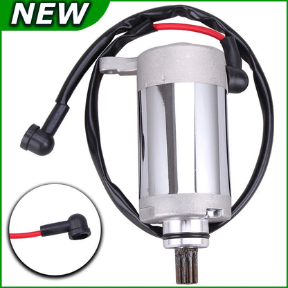 Starter Motor For Yamaha XT225 1989-2004 TTR225 99-04 TW200 87-18 TW225E 02-07