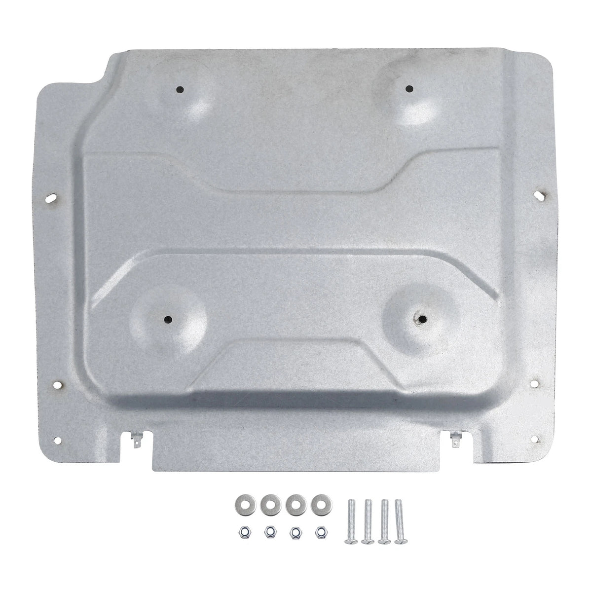 Razor Trunk Backrest Mount Plate Fit For Harley Davidson Touring 14-26