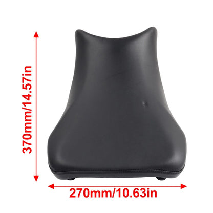 Black Front Rider Driver Seat Fit For BMW S1000RR 2012-2018 HP4 2012-2014