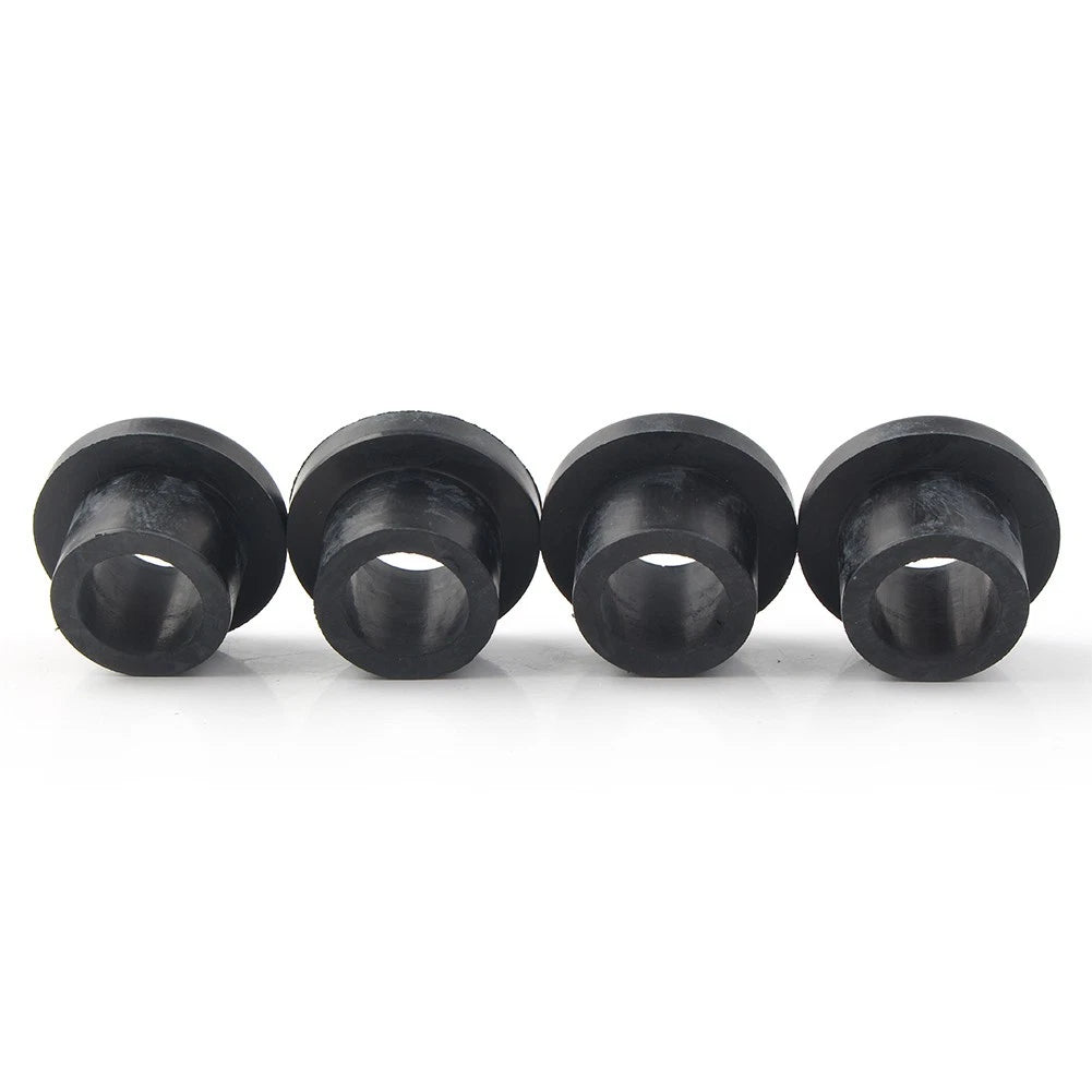 Rubber Motorcycle Handlebar Riser Bushings Fit for Harley Touring
