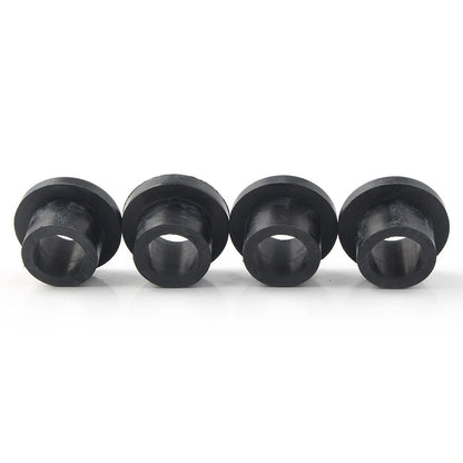 Rubber Motorcycle Handlebar Riser Bushings Fit for Harley Touring
