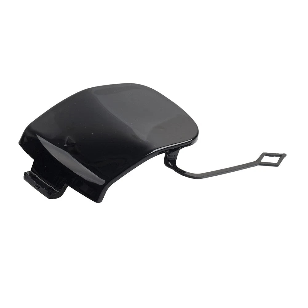 Glossy Front Bumper Tow Eye Hook Cover Cap For Mini Cooper S F55 F56 2014-2018