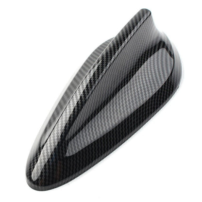 Shark Fin Antenna Cover For BMW F22 F23 F30 F32 M2 M3 M4 G30 Carbon Fiber Black