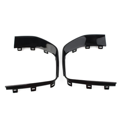 Bumper Fog Light Lamp Trim Pair For Land Rover Range Rover Evoque Dynamic Sport
