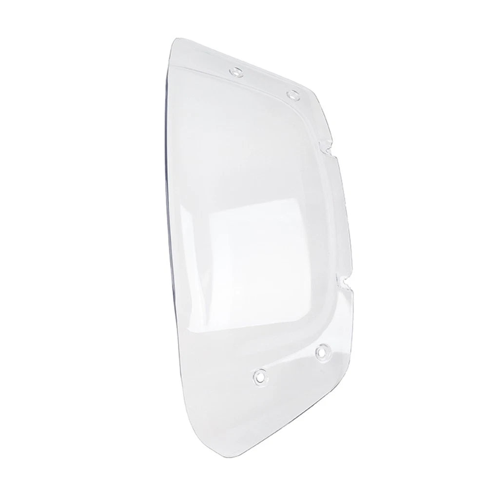 10" Windscreen Windshield For Harley Touring CVO Street Glide 2023 2024 Clear