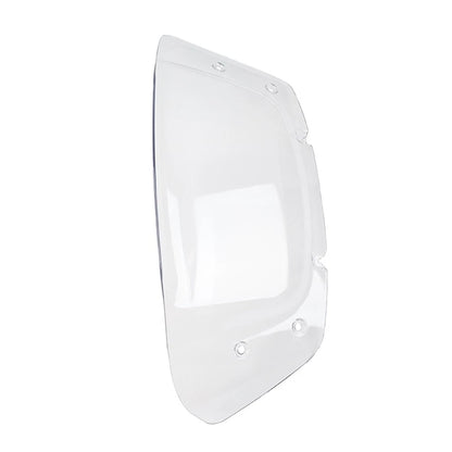 10" Windscreen Windshield For Harley Touring CVO Street Glide 2023 2024 Clear