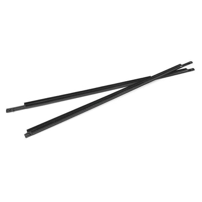4X Weatherstrip Window Moulding Trim Seal Belt for Toyota Corolla 2009-2012 USA