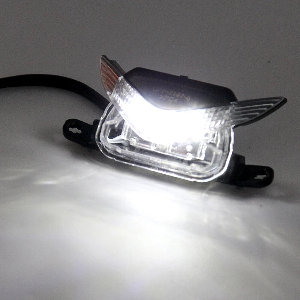 Front Upper Headlight Bulbs Head Lights for Honda CBR600RR CBR 600 RR 2007-2012