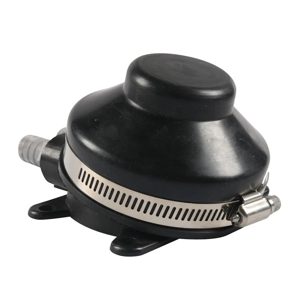Baby Foot Operated Manual Galley Freshwater Pump For 1/2'' Hose For Boat Caravan