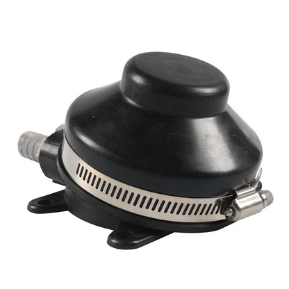 Baby Foot Operated Manual Galley Freshwater Pump For 1/2'' Hose For Boat Caravan
