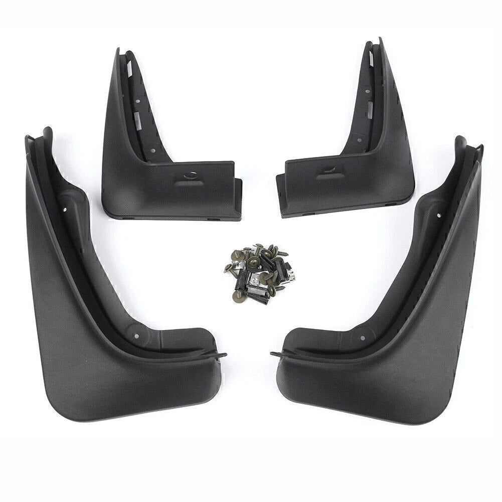 Car Splash Guards Mud Guards Mud Flaps Set Fit for Mini Cooper ONE R56 2008-2015