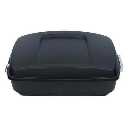 Matt Chopped Trunk Mount Rack Fit For Harley Electra Glide 1997-08