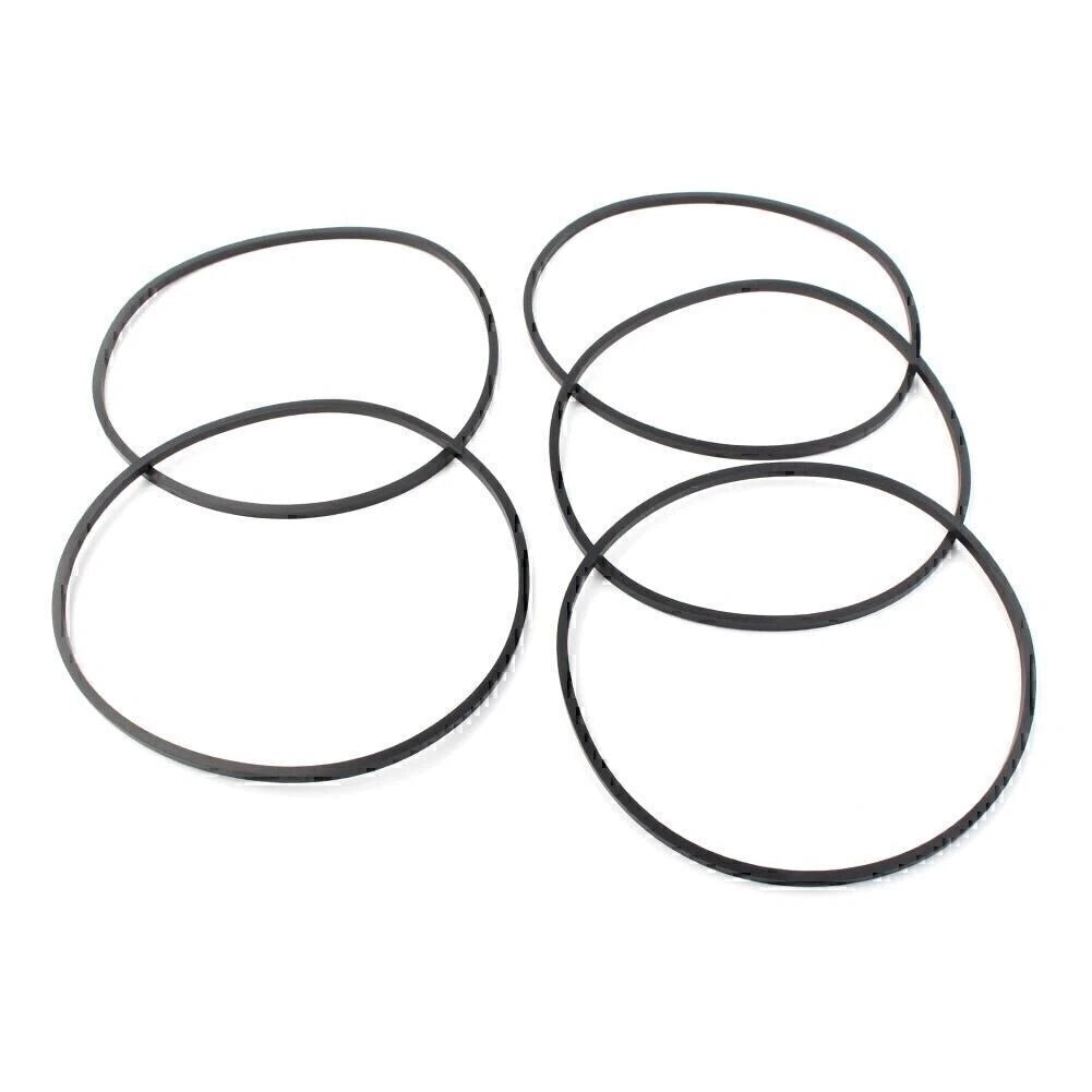 US 5Pcs Clutch Cover O Ring Derby Gasket For Harlay Sportster 883 1200 94-17