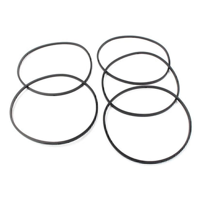 US 5Pcs Clutch Cover O Ring Derby Gasket For Harlay Sportster 883 1200 94-17