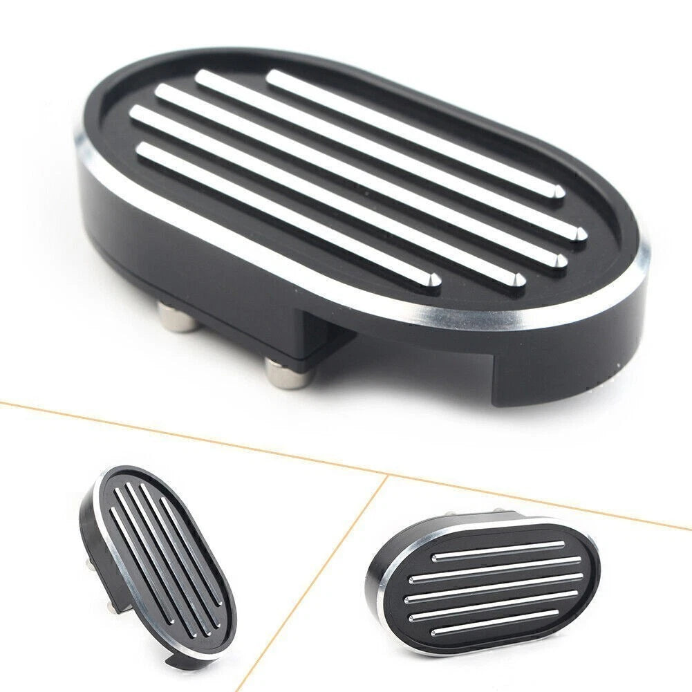 Brake Pedal Cover CNC Pad Fit For Harley Sportster XL 883 1200 V-Rod