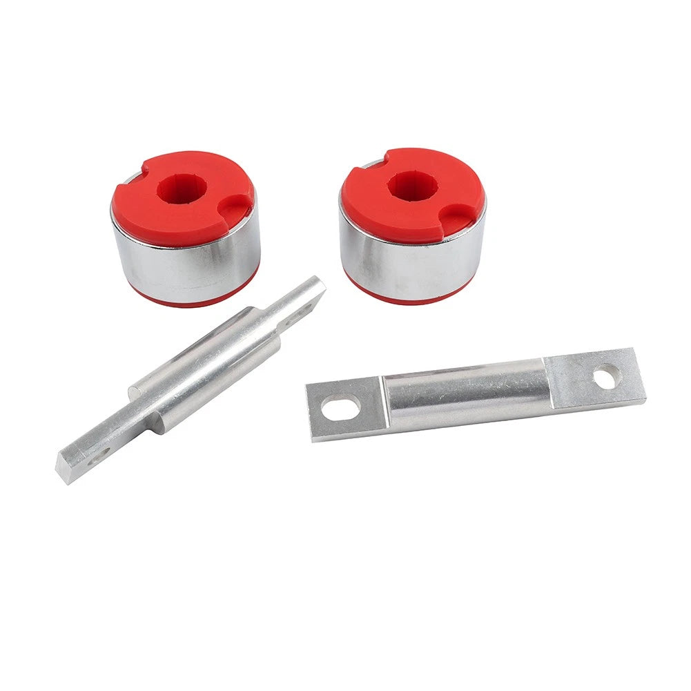 4 Pieces Red Rear Trailing Arm Bushing Kit Fit For Honda Civic 1988-2000