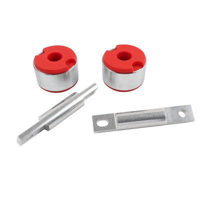 4 Pieces Red Rear Trailing Arm Bushing Kit Fit For Honda Civic 1988-2000