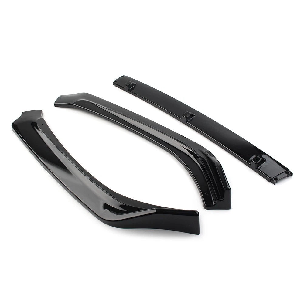 Front Bumper Cover Lip Spoiler Protection Bar for Honda Accord 2018 2019 2020 US