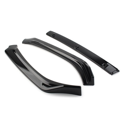 Front Bumper Cover Lip Spoiler Protection Bar for Honda Accord 2018 2019 2020 US