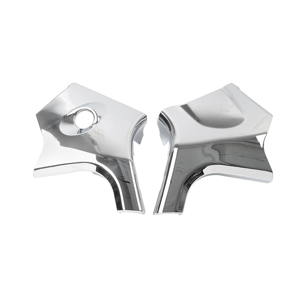 Neck Cover Chrome For Suzuki C50 C50T Boulevard 05-2024 Volusia 800 VL800 01-04
