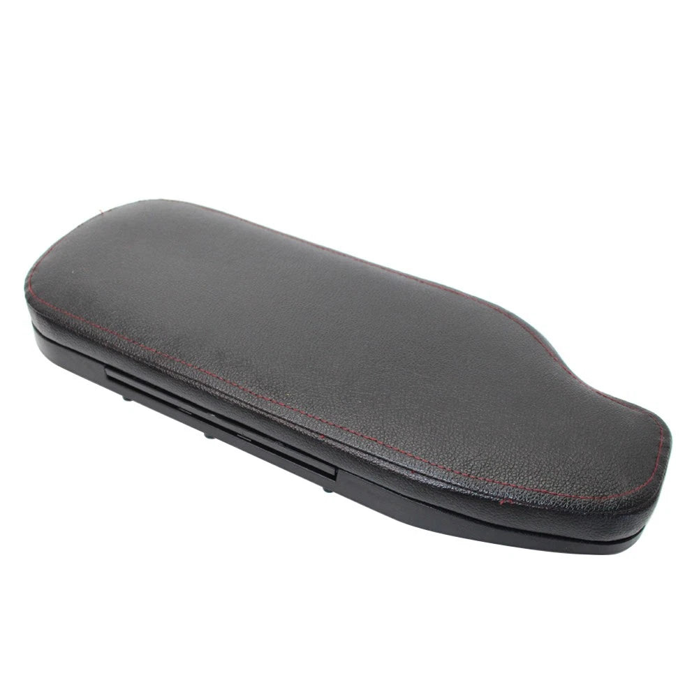 Center Console Armrest Lid Cover Black For Subaru BRZ For Toyota 86 2013-2018