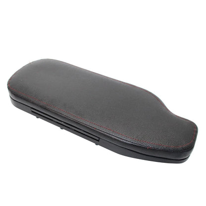 Center Console Armrest Lid Cover Black For Subaru BRZ For Toyota 86 2013-2018