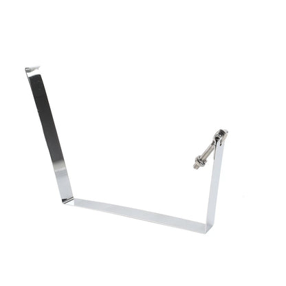 Battery Cover Hold Down Strap For Harley Super Glide FXE Wide Glide FXWG US