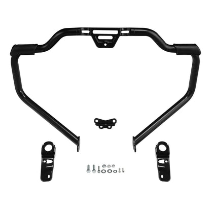 Mustache Engine Guard & Support Bracket For Harley Low Rider ST FXLRST 22-Up 23