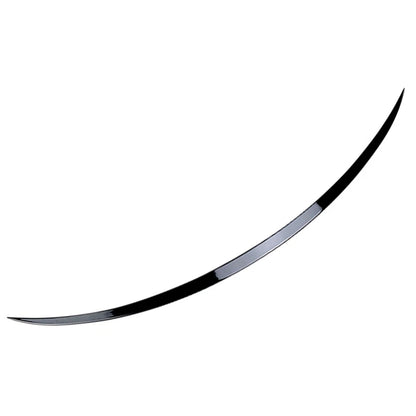 1 Pcs Rear Trunk Spoiler Lip Wing For Mercedes Benz C-Class W206 C200 C300 2021+