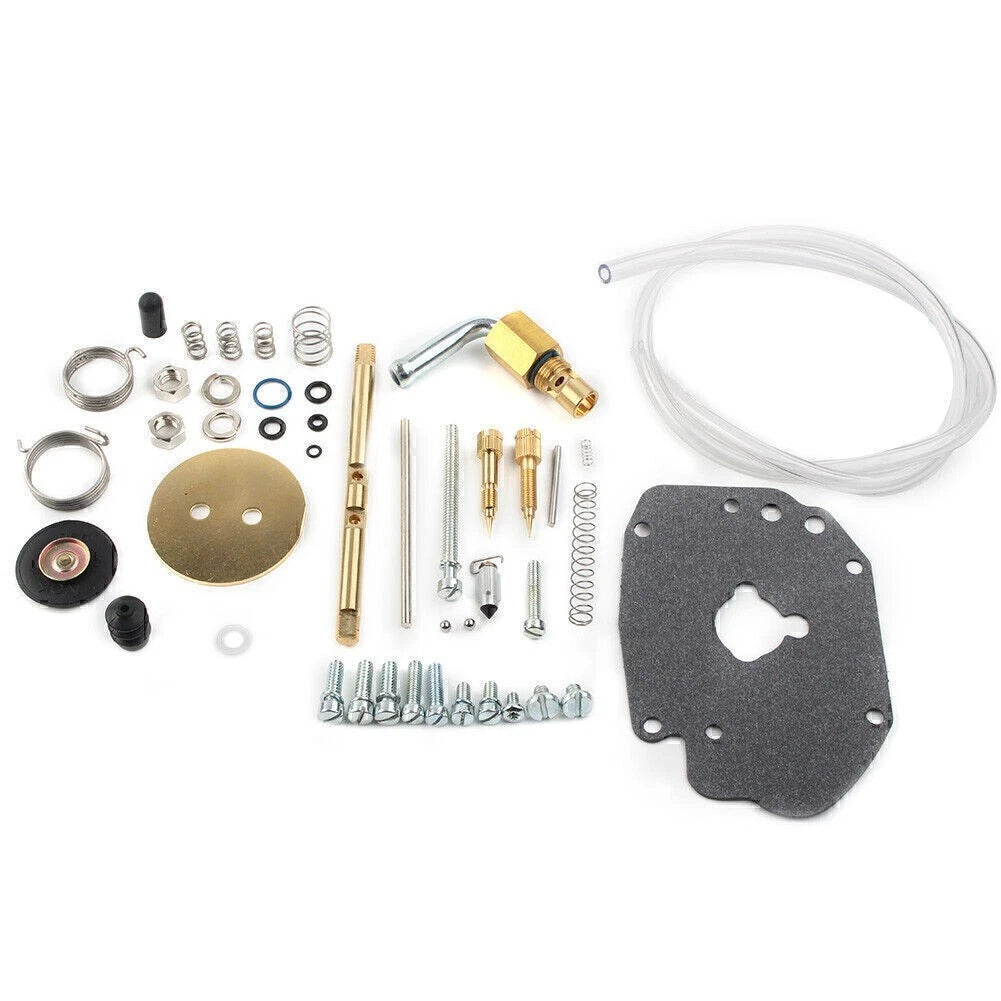 Moto Carb Rebuild Kit For Harley-Davidson S&S Master Super E Carburetor 11-2923