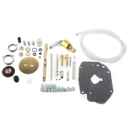 Moto Carb Rebuild Kit For Harley-Davidson S&S Master Super E Carburetor 11-2923