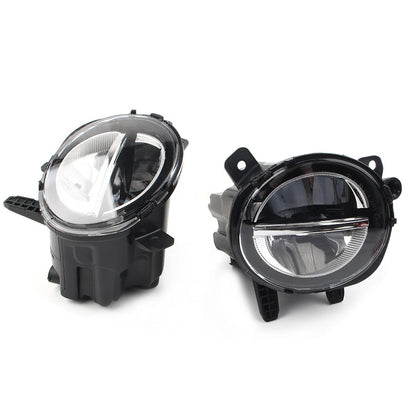 2xFront Driving Fog Lamp For BMW F20 F21 F22 F23 F30 F31 F32 F33 F36 LCI 2012-18