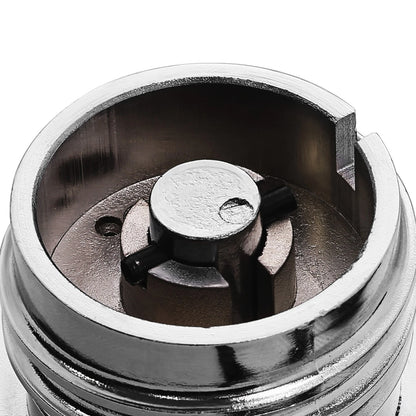 Motorcycle Flush Pop Up Oil Gas Cap Vented Fuel Tank For Harley Dyna Wide Glide