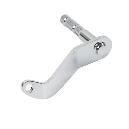 Gear Shifter Shift Rod Lever Arm For Harley Softail Fat Boy FLSTF 1990-06 Chrome