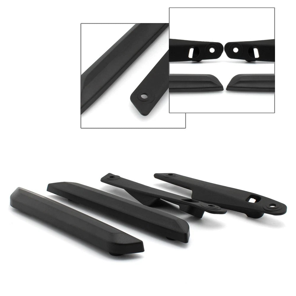 Motorcycle Windshield WindScreen Trim Strip For BMW R1200GS LC 2013 - 2018