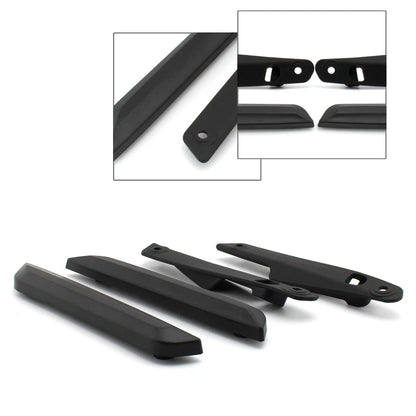 Motorcycle Windshield WindScreen Trim Strip For BMW R1200GS LC 2013 - 2018