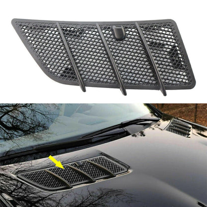 Hood Air Vent Grille Cover Right Fit Benz W164 GL350 GL450 ML350 ML450 2008-2011